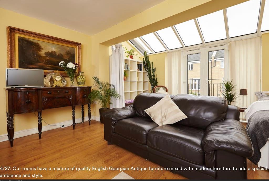 Lynbrook Grove Guesthouse Londres Exterior foto